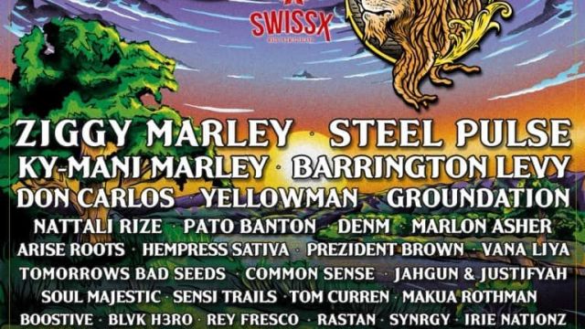 Reggae On The Mountain 2026