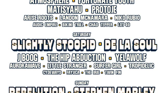 Reggae Rise Up Arizona