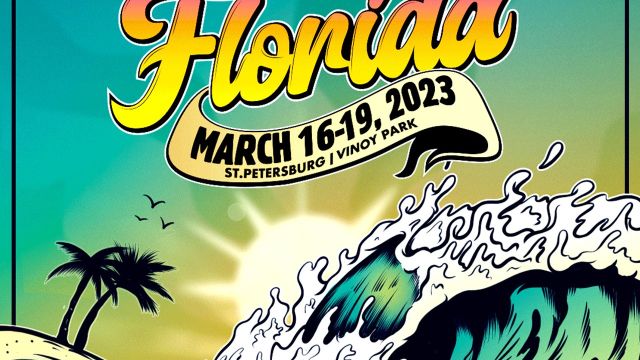 Reggae Rise Up Florida