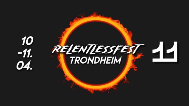 Relentlessfest Trondheim
