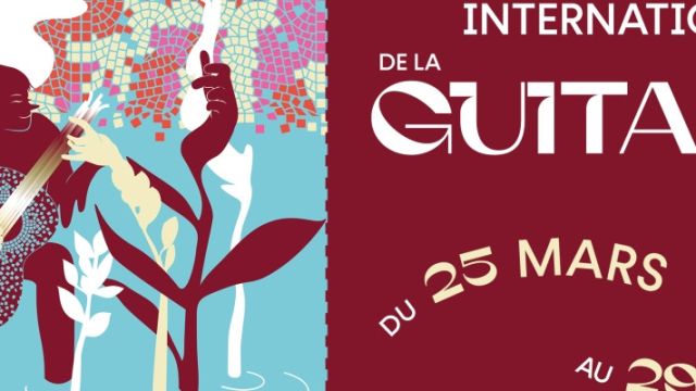 RENCONTRES INTERNATIONALES DE LA GUITARE A ANTONY