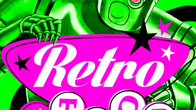 RETRO C TROP