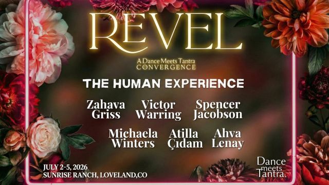 Revel: A Dance Meets Tantra Convergence
