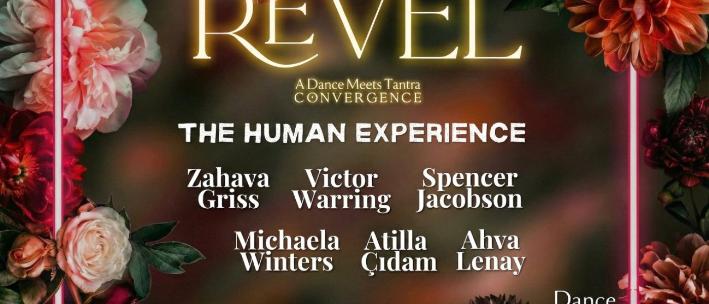 Revel: A Dance Meets Tantra Convergence