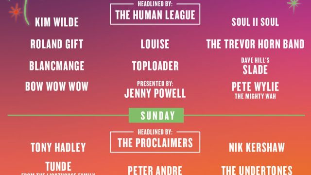 Rewind Festival South