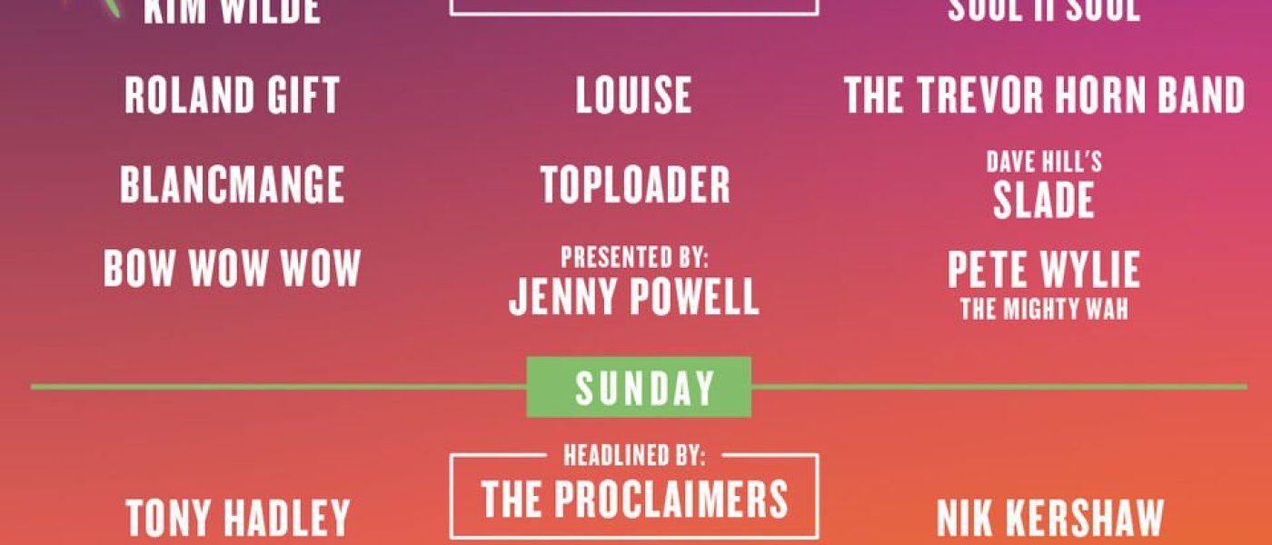 Rewind Festival South