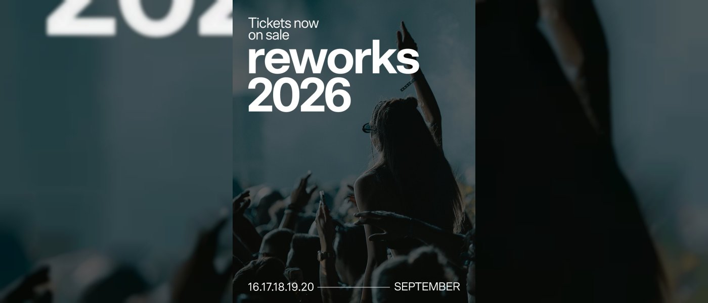 Reworks Festival 2026