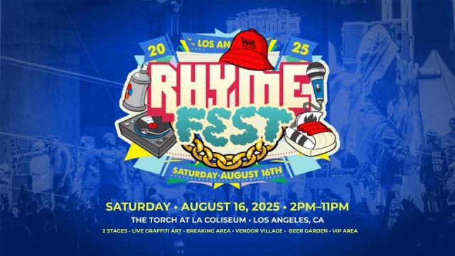 Rhymefest 2026