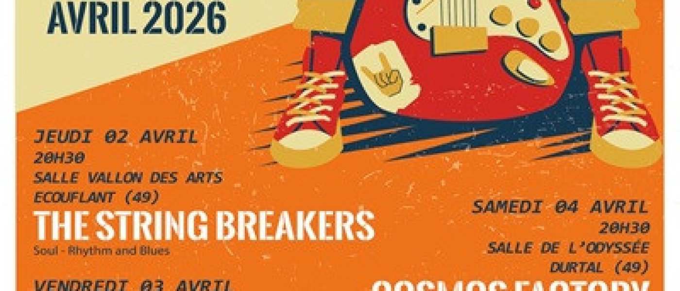 RIVES DE BLUES AND CO