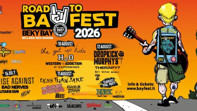 Road To Bay Fest