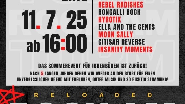 Rock Am Turm