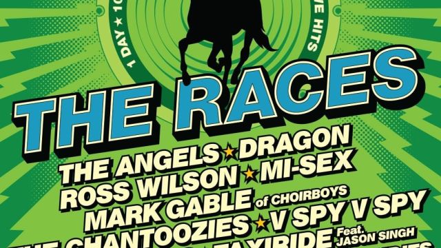 Rock At the Races