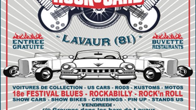 ROCK & CARS