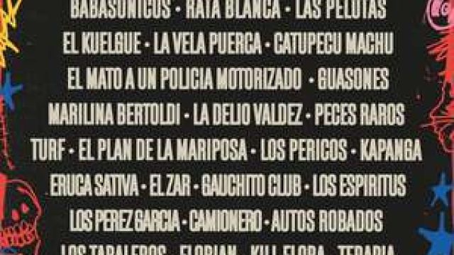 Rock En Baradero