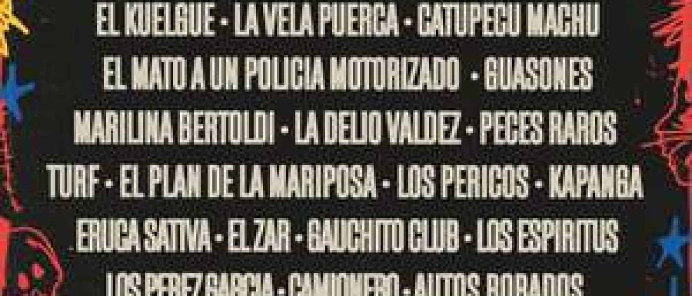 Rock En Baradero