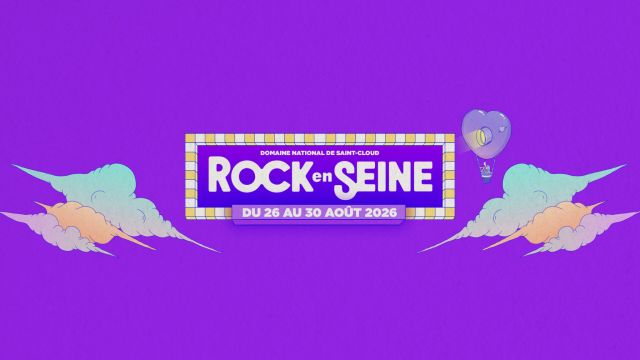 ROCK EN SEINE