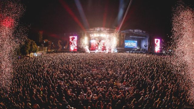 Barcelona Rock Fest