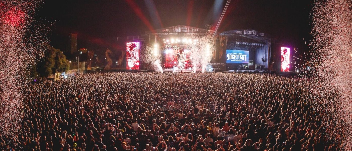 Barcelona Rock Fest