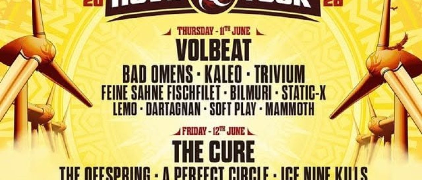 Rock Fest Wisconsin 2026