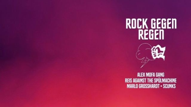 Rock Gegen Regen Festival