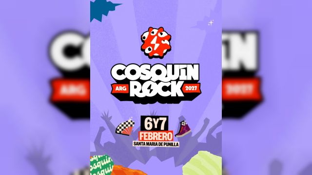 Rock Imperium 2027