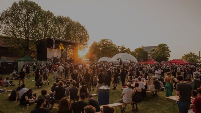 Rock In Bourlon