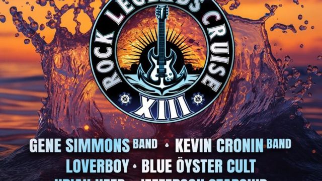 Rock Legends Cruise