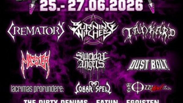 Rock & Metal Day'z