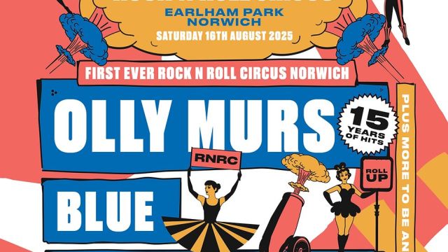 Rock N Roll Circus - Norwich