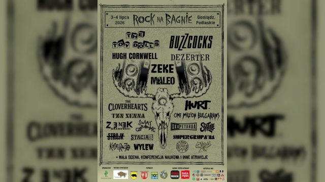 Rock Na Bagnie