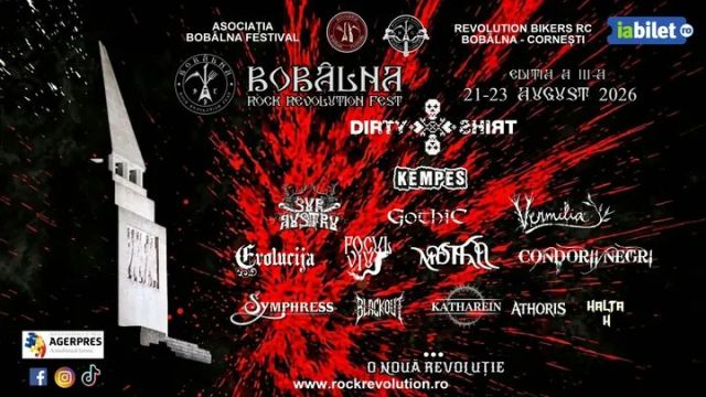Rock Revolution Fest