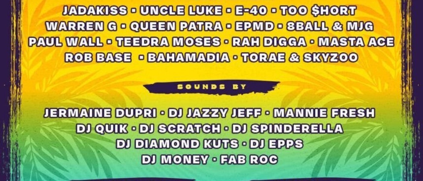 Rock the Bells Cruise 2026
