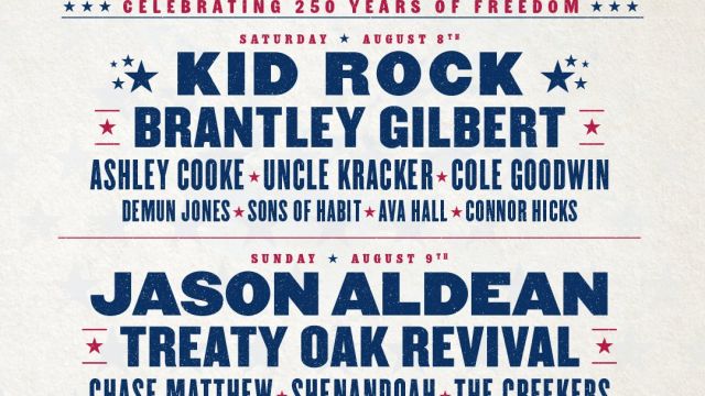Rock the Country
