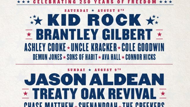 Rock the Country Hastings
