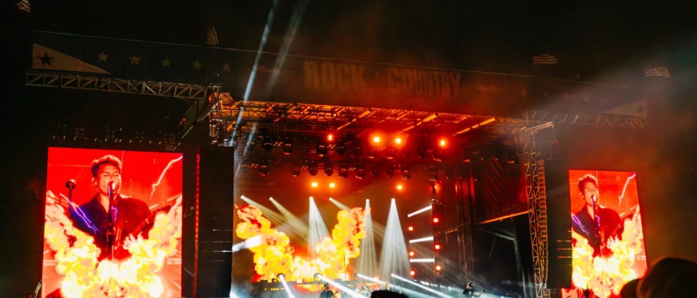 Rock the Country Sioux Falls