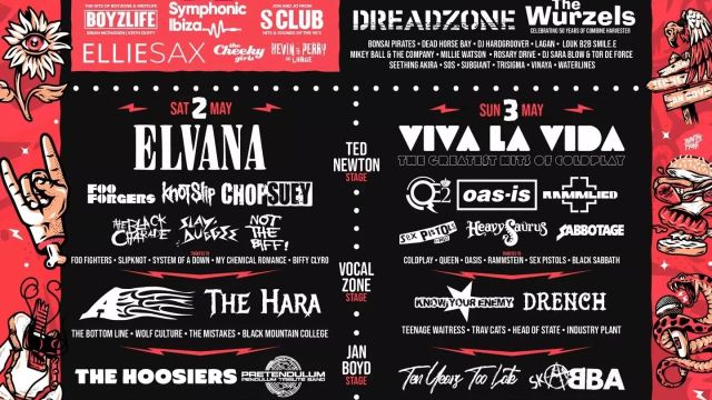 Rock the Park Festival