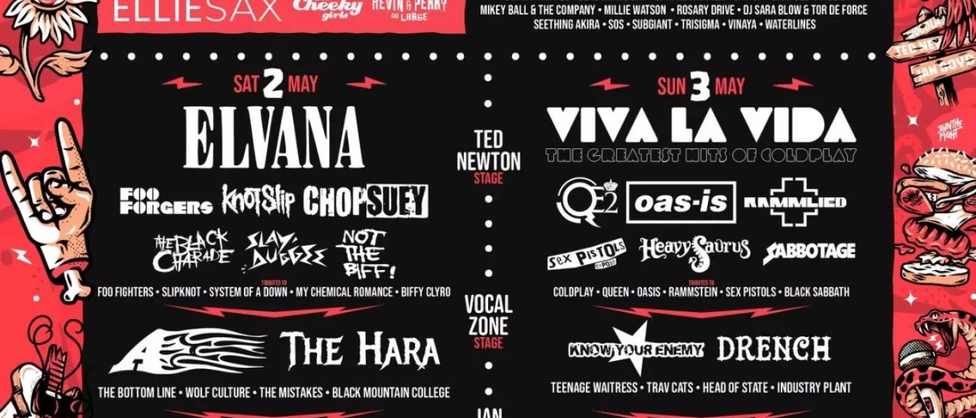 Rock the Park Festival