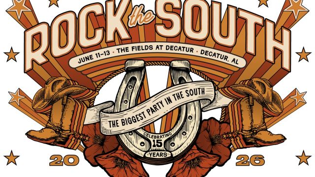 Rock the South 2026