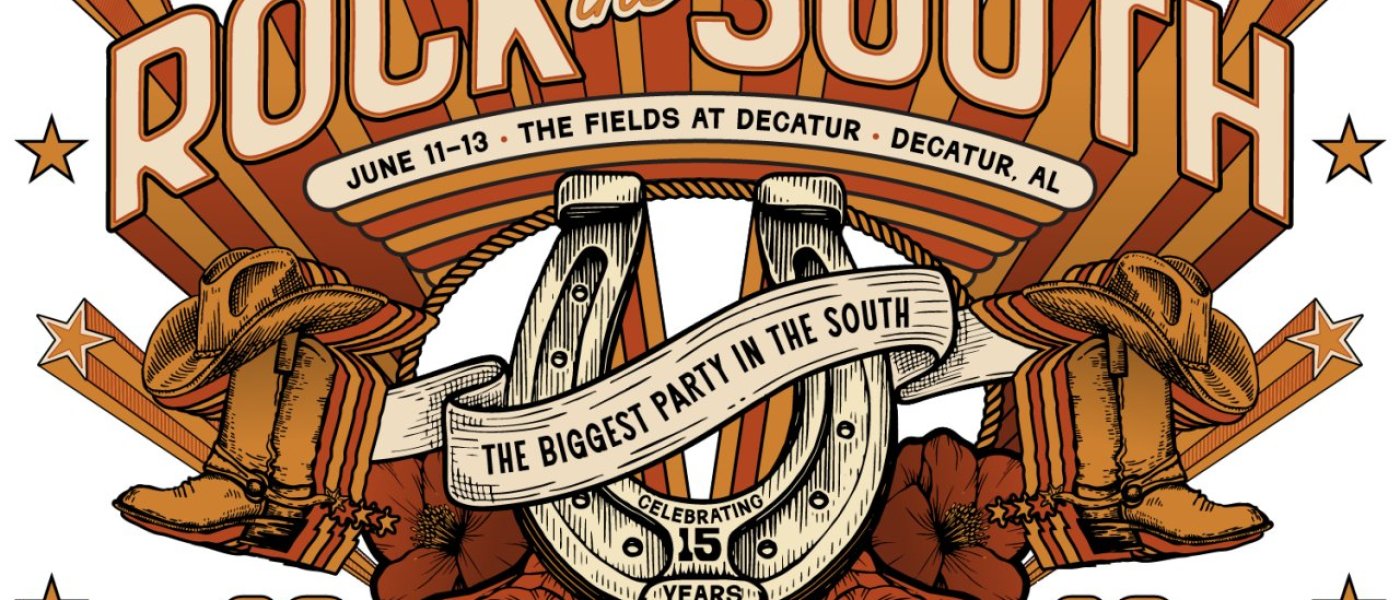 Rock the South 2026
