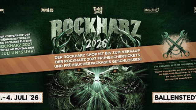 Rockharz 2027