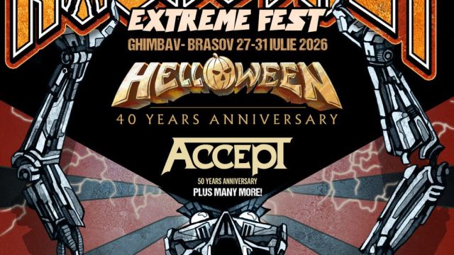 Rockstadt Extreme Fest