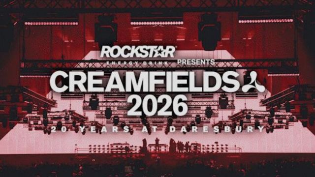 Rockstar Energy Presents Creamfields