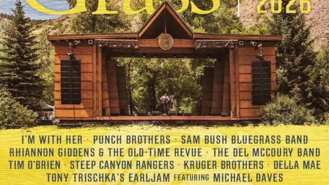 Rockygrass Festival 2026
