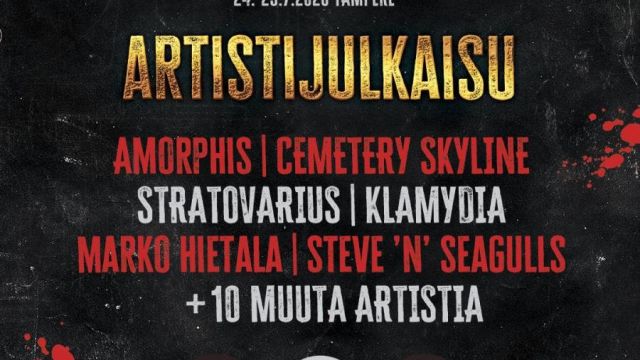 Rokki Raikaa Tampere