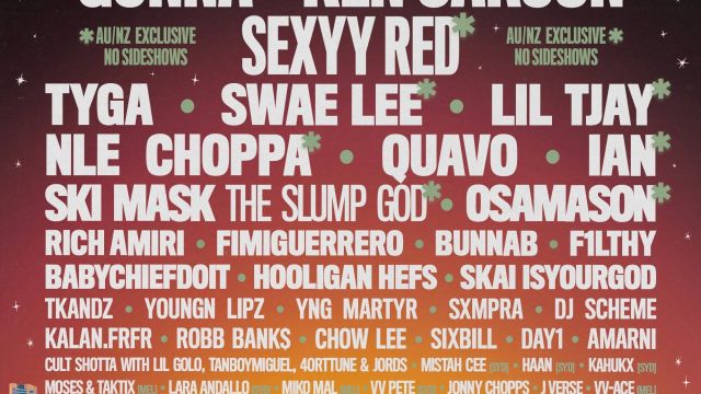 Rolling Loud Australia (Melbourne)