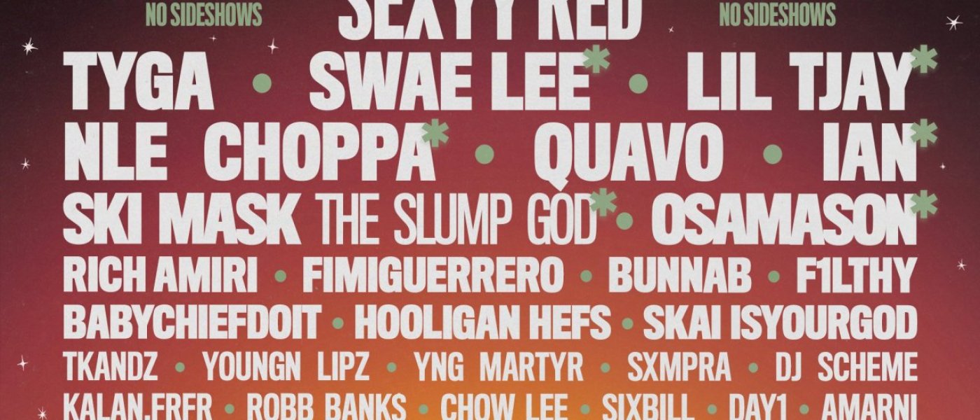 Rolling Loud Australia (Melbourne)
