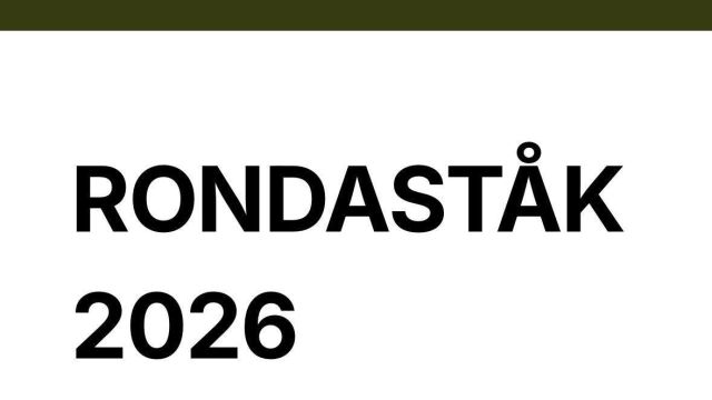 Rondaståk