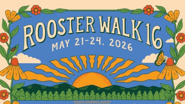 Rooster Walk 16