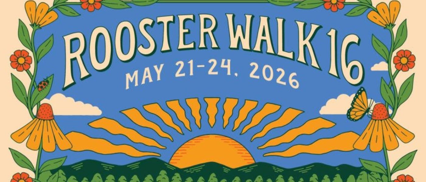 Rooster Walk 16