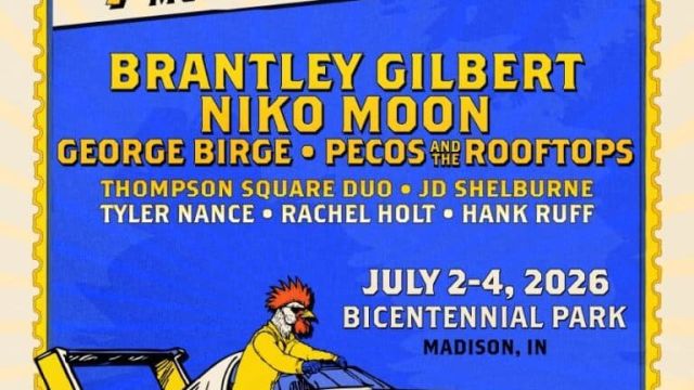 Roostertail Music Festival 2026